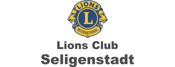 Lions-Club Seligenstadt - Logo